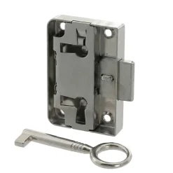 Serrure en applique l. 39 mm x H. 55 mm x EP. 9 mm^Diall Sale