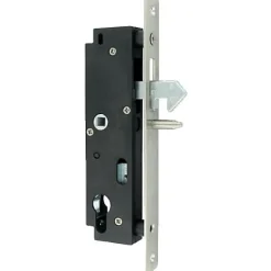 Serrure encastré GK portail coulissant axe 40mm - - GK401202-Tirard Clearance