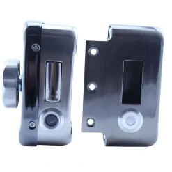 Serrure électrique motorisée 12v btc6^BT SECURITY