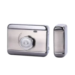 Serrure électrique motorisée 12v btc6^BT SECURITY