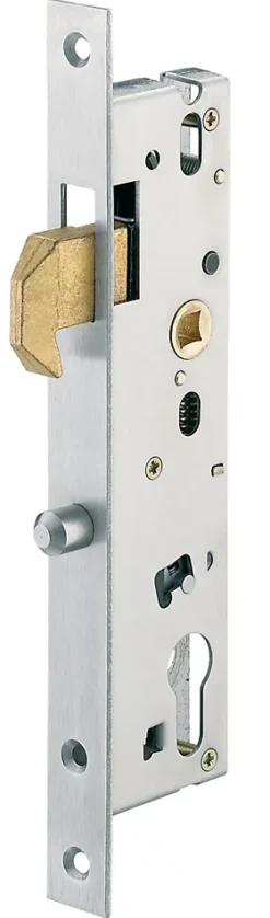 Serrure monopoint à larder Série 2565 pêne à mentonnet coffre 47mm - STREMLER - 2565.47.0-Stremler Assa Abloy Hot