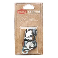 Serrure PTT normalisée boites aux lettres^Renz Online