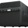 Serveur NAS DS423 Noir-Synology Outlet
