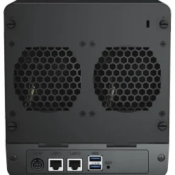 Serveur NAS DS423 Noir-Synology Outlet