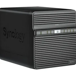 Serveur NAS DS423 Noir-Synology Outlet