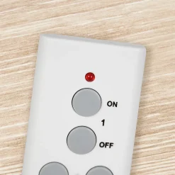 Set de 2 Douilles E27 + Télécommandées^Fishtec Hot