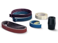 Set de finition inox pour tubes droits 63806181030 - ensemble 20 pièces^Fein Discount