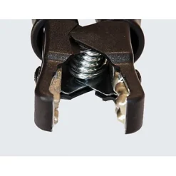 SET Pince crocodile isolée 480 A SZ41 noire - 160 mm - ouverture 33 mm-Set® Sale