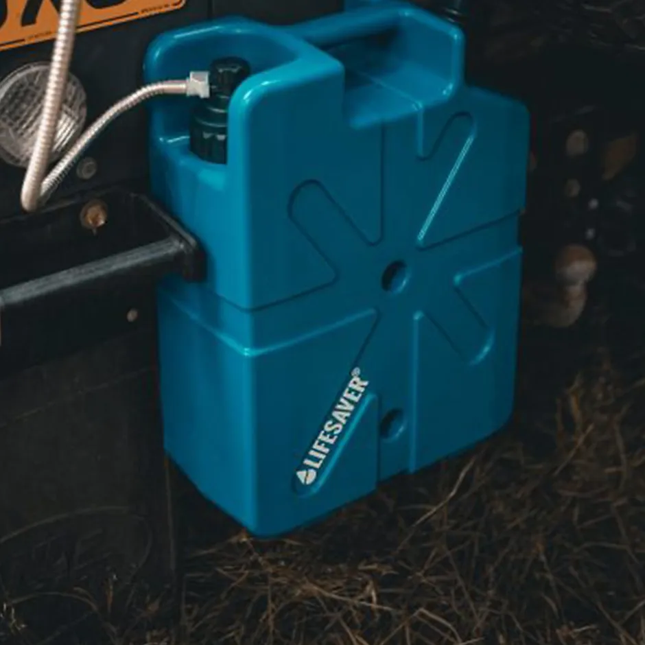 Set Pommeau de Douche pour Jerrycan Life Saver^Lifesaver Online