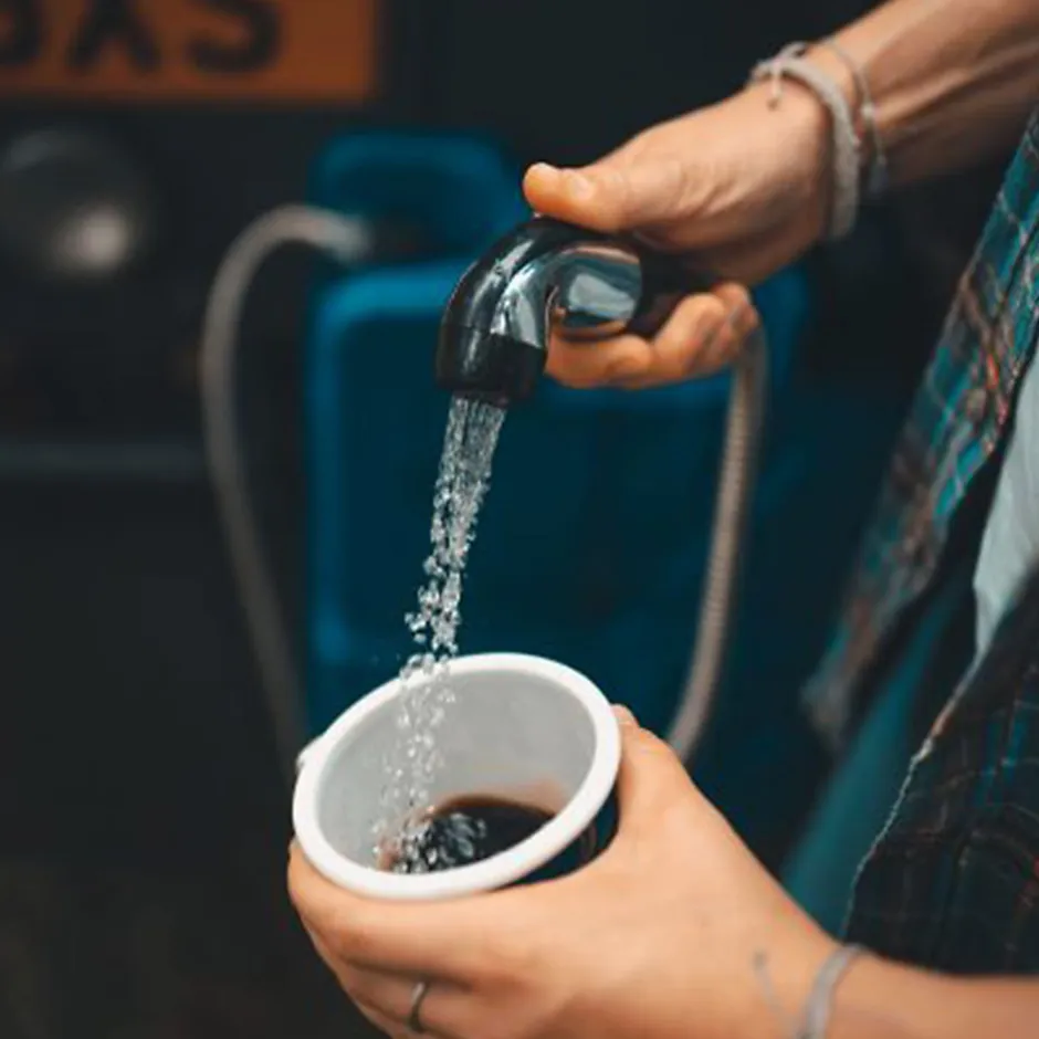 Set Pommeau de Douche pour Jerrycan Life Saver^Lifesaver Online