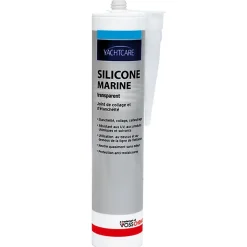 Silicone marine Transparent 310 ml^Yachtcare New