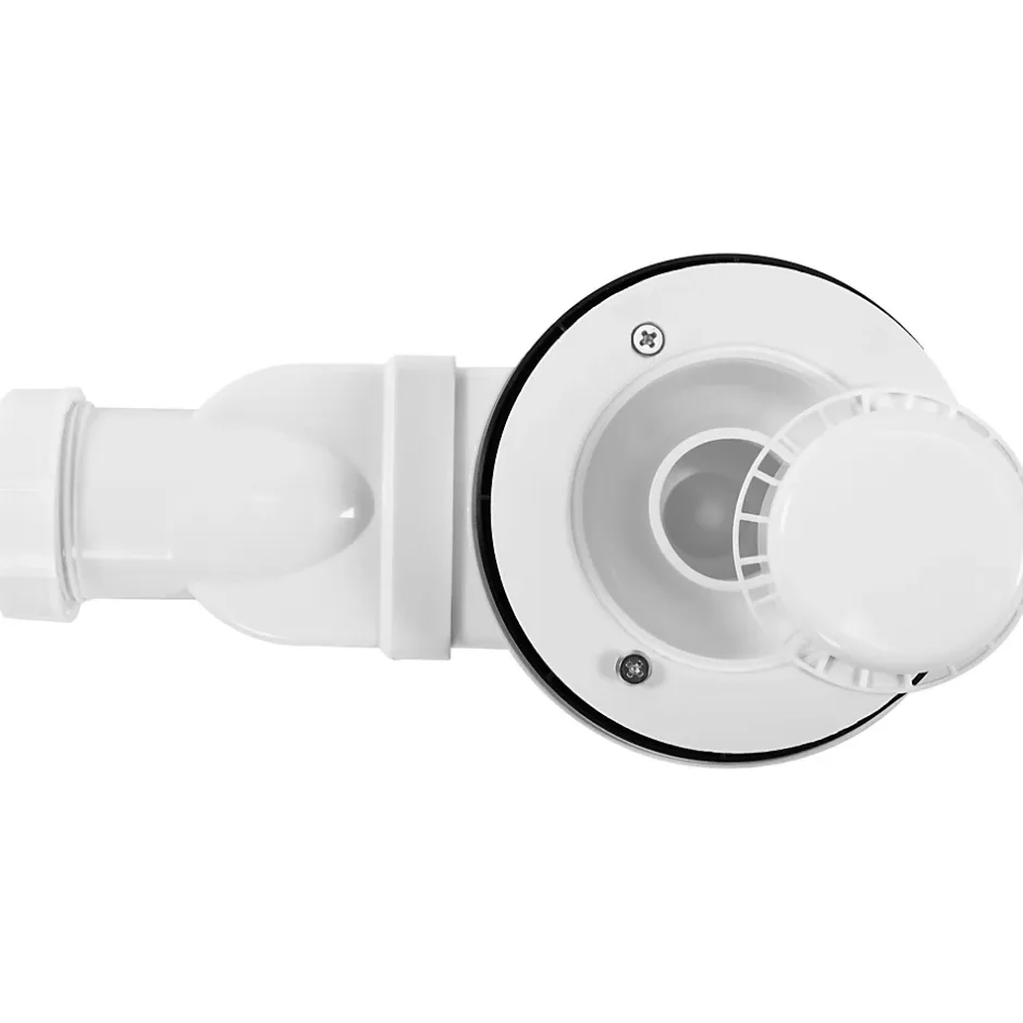 Siphon De Lavabo WP-02 White^Rea New