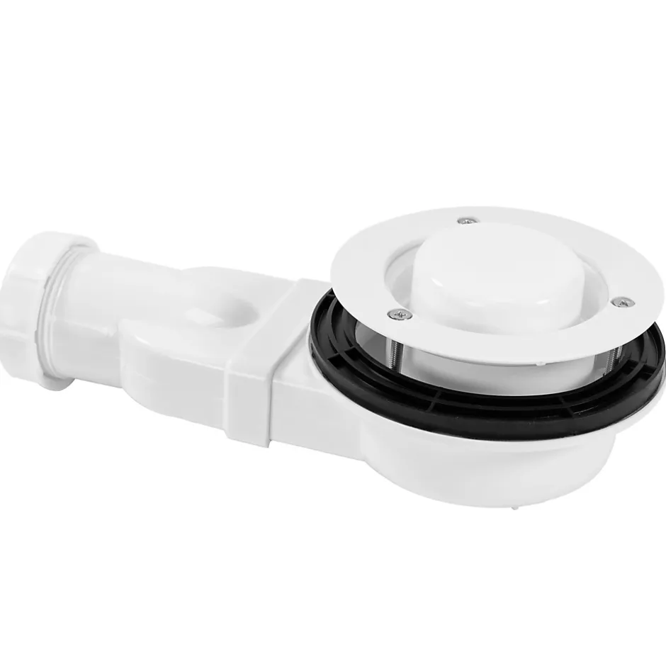 Siphon De Lavabo WP-02 White^Rea New
