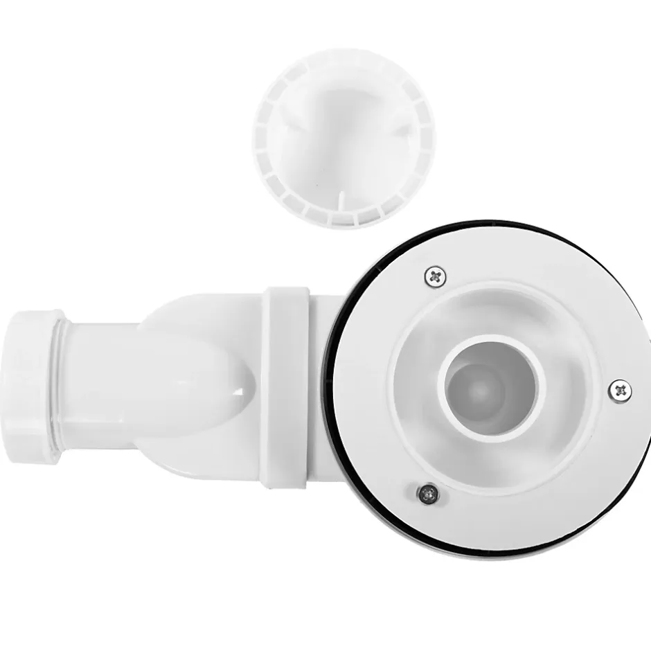 Siphon De Lavabo WP-02 White^Rea New