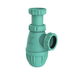 Siphon en filet de pêche recyclé à 92 % réglable de 48 à 103 mm-Valentin New