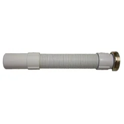 Siphon extensible D40 écrou prisonnier MF - - TS2-Regiplast