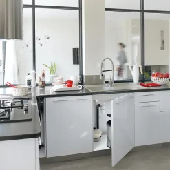 Siphon Neo pour vasque ø40 mm-Wirquin Best