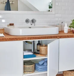 Siphon réglable Teos chromé Ø32 mm^Wirquin Sale