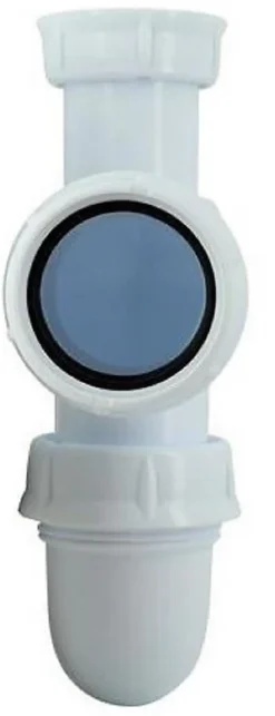 Siphon tube articulé pour évier - Diamètre 40 mm - Réglable et Orientable-Nicoll Hot