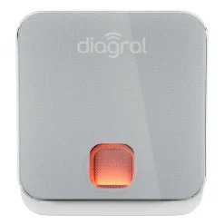 Sirène extérieur flash lumineux 57AAX^Diagral Clearance