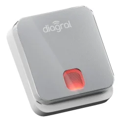 Sirène extérieur flash lumineux 57AAX^Diagral Clearance