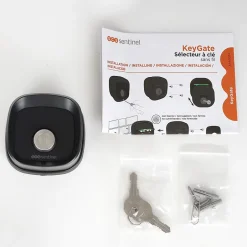 Sélecteur à clé sans fil pour portail Keygate^SCS Sentinel New