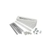 S192m150 Kit Plastron 8 Rangées En Métal Pour Coffret Atlantic 65sup144192 Ou 40enl144192^Ide New