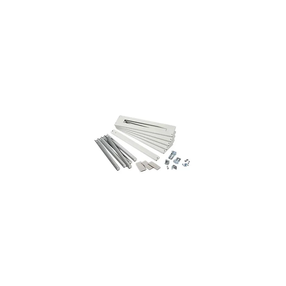 S48m200 Kit Plastron 2 Rangées En Métal Pour Coffret Atlantic 65sup4872 Ou 40enl4872-Ide