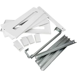 S96m200 Kit Plastron 4 Rangées En Métal Pour Coffret Atlantic 65sup96120 Ou 40enl96120 Ou 40enl96120^Ide Sale