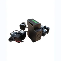 Smart Meter - Compteur intelligent Modèle : TPM-100CTW Dim. : 65,4 x 26,5 x 83 mm-Galix Discount