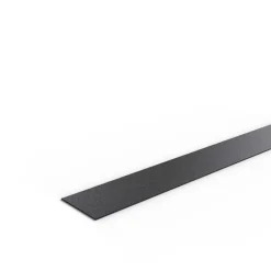 SMART PROFILE Profil plat adhésif noir 260cm - largeur : 2cm^Nordlinger Pro Sale