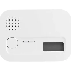 Smartwares FSE-19204 kit sécurité - détecteur de fumée et détecteur de monoxyde de carbone, pile remplaçable, durée de vie 10 ans-3M France Discount