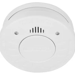 Smartwares RM521 détecteur de fumée VdS, pile lithium intégrée 10 ans, alarme 85 dB-3M France Online