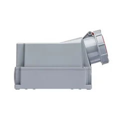 Socle De Prise Tétrapolaire 125a 3p+n+t - étanche Ip67 -^Ide Discount