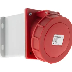 Socle IEC309 3P+T 32A --Zenitech Clearance