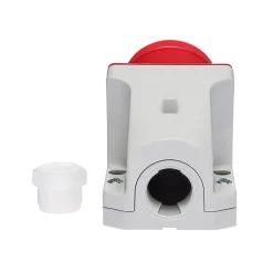 Socle Male Triphasé 32a 3p+t 380v - 4 Broches - étanche Ip44 -^Ide Outlet