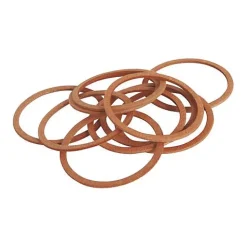 - Assortiment de 5 joints fibre extérieur de 33/150 (environ 26/34)-Somatherm for you