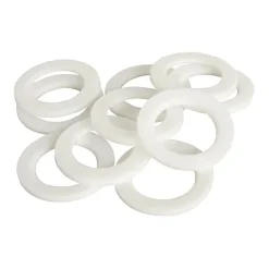 - 10 joints teflon 12x17 - Dimensions : 15x10x1,5^Somatherm for you New