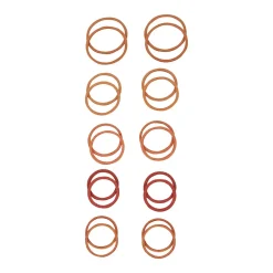 - Assortiment de 20 joints fibre extérieur de 12/17 à 20/27-Somatherm for you Best