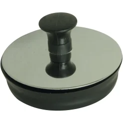 - Bouchon enjoliveur inox diam 45x50-Somatherm for you Hot