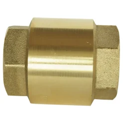 - Clapet de retenue universel Double Femelle 1 1/4 axe plastique-Somatherm for you