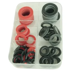 - Coffret de 76 joints - joints torique - joints fibre - joints caoutchouc^Somatherm for you Hot