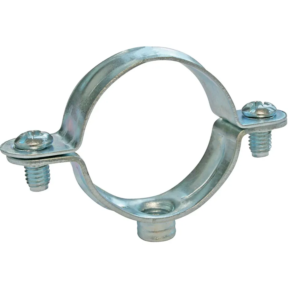 - Collier simple diam 28 (x10) - Acier nickelé^Somatherm for you New