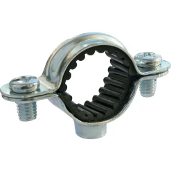 - Collier simple isophonique diam 16 (x10) - Acier nickelé^Somatherm for you Online