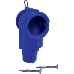 - Coquille PVC nue pour raccord sanitaire-Somatherm for you Hot