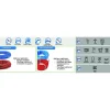 - Couronne de tube PER nu diam 12 rouge - longueur 15m-Somatherm for you Outlet
