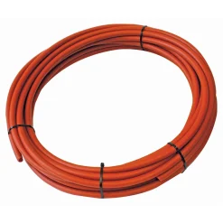 - Couronne de tube PER nu diam 12 rouge - longueur 15m-Somatherm for you Outlet