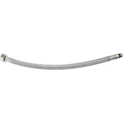 - Flexible sanitaire inox - DN8 - Longueur 50cm - Femelle 12/17 - Mâle 10/100-Somatherm for you Online
