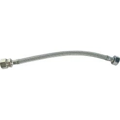 - Flexible sanitaire - Raccord bicone tube cuivre diam 14 - Femelle 1/2 L: 300mm DN8-Somatherm for you Sale