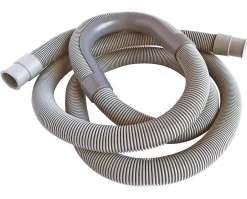 - Flexible de vidange avec embout de raccordement + crosse de maintien - 2m^Somatherm for you Best